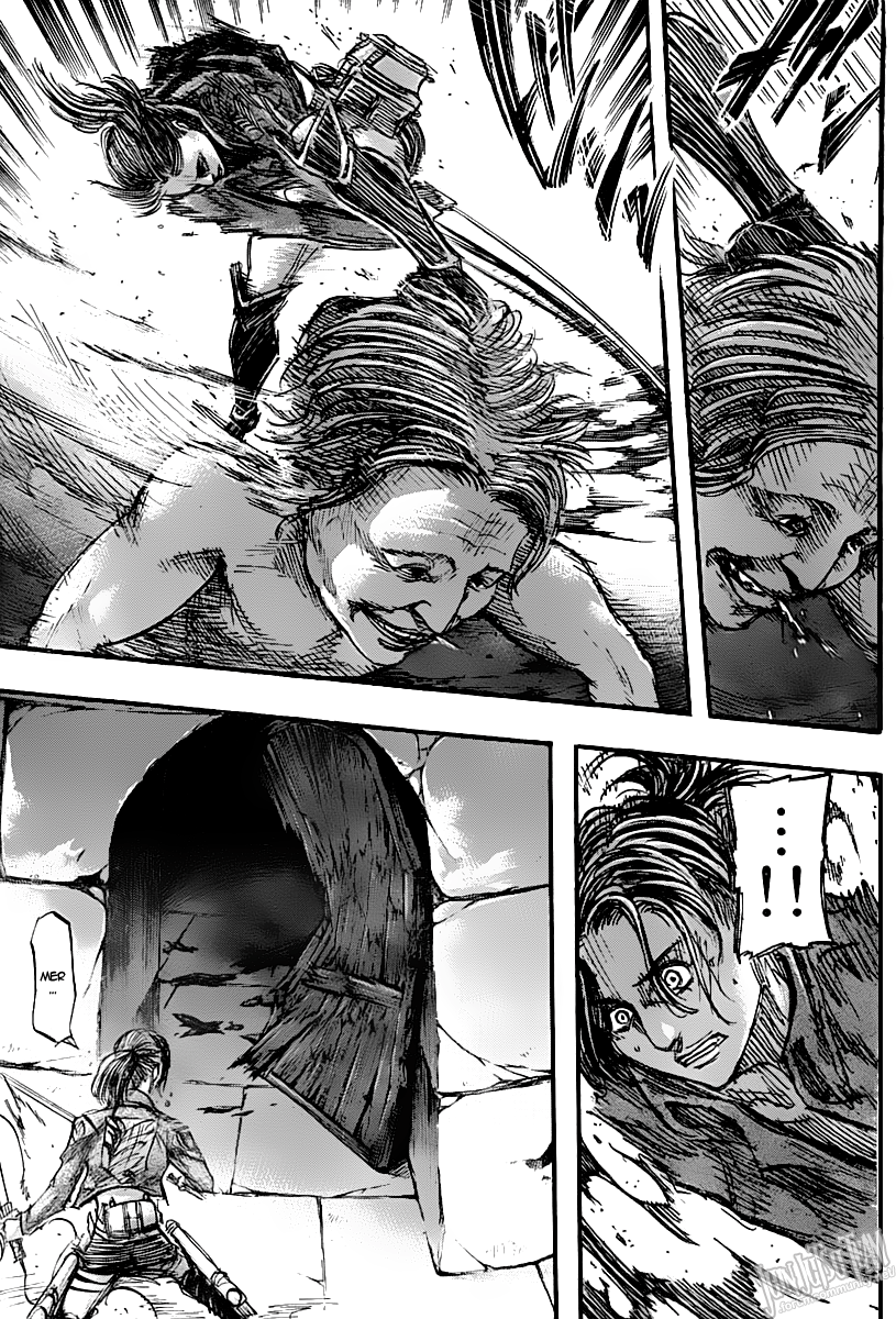 Read Attack on Titan IT Manga Online