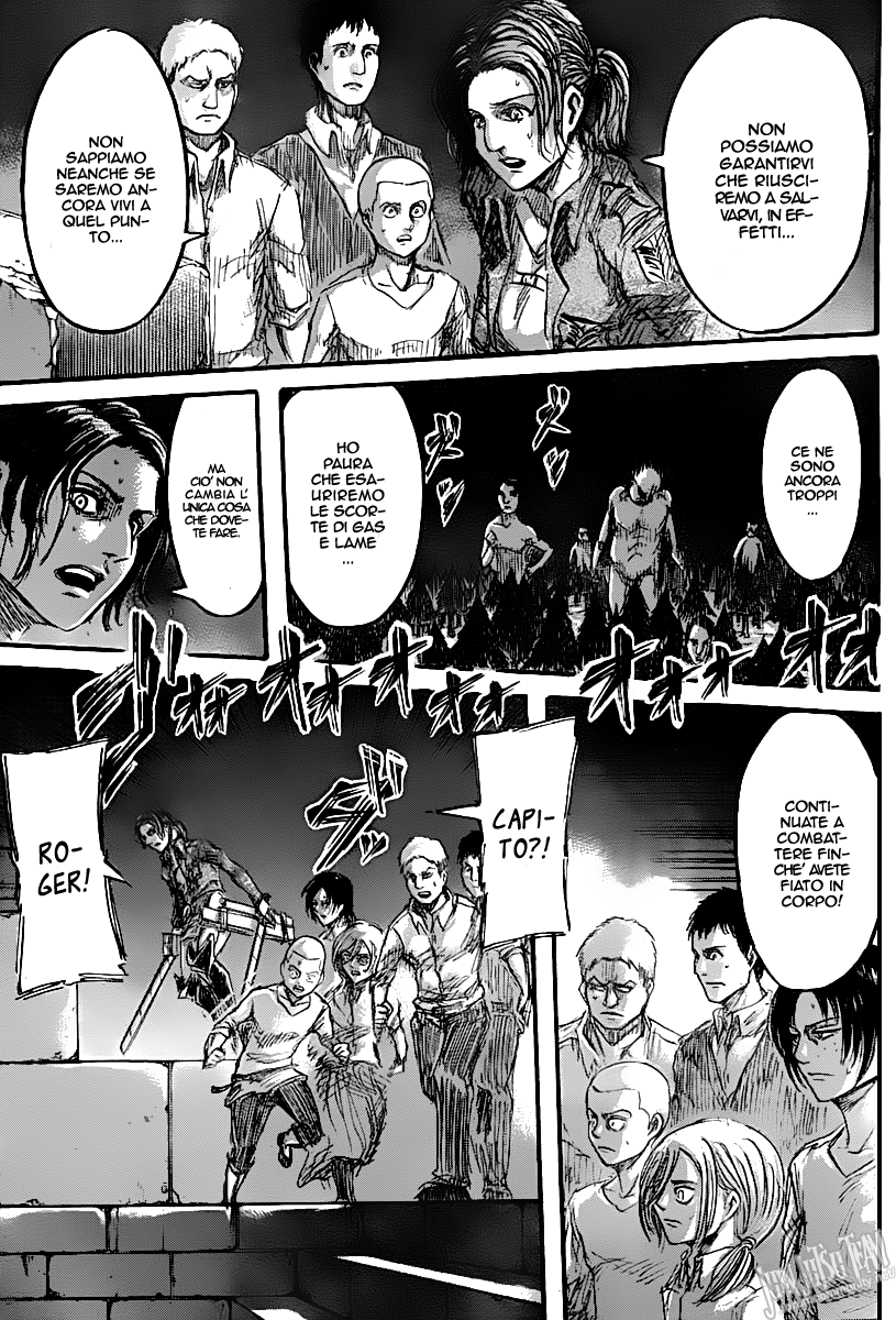 Read Attack on Titan IT Manga Online