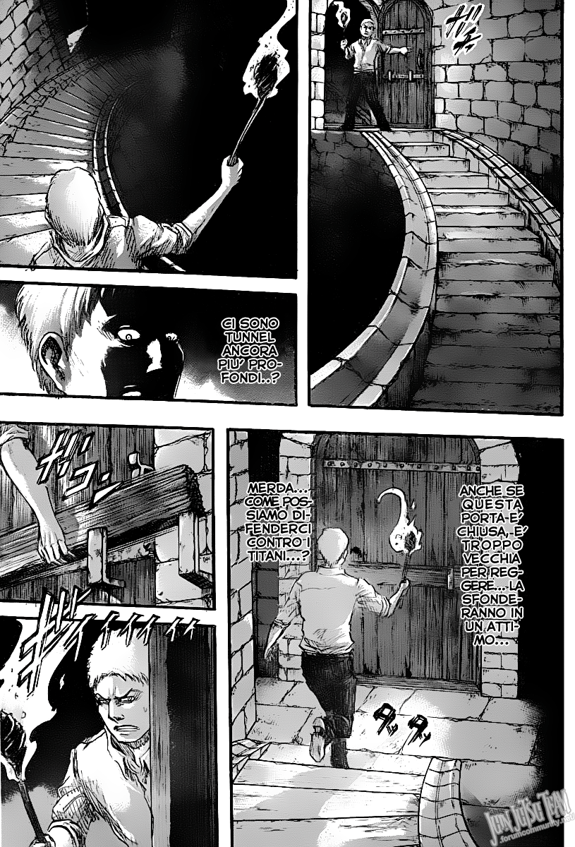 Read Attack on Titan IT Manga Online