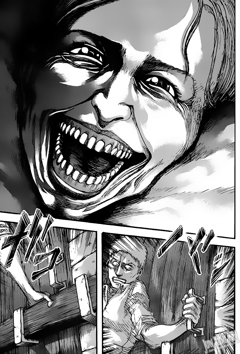 Read Attack on Titan IT Manga Online