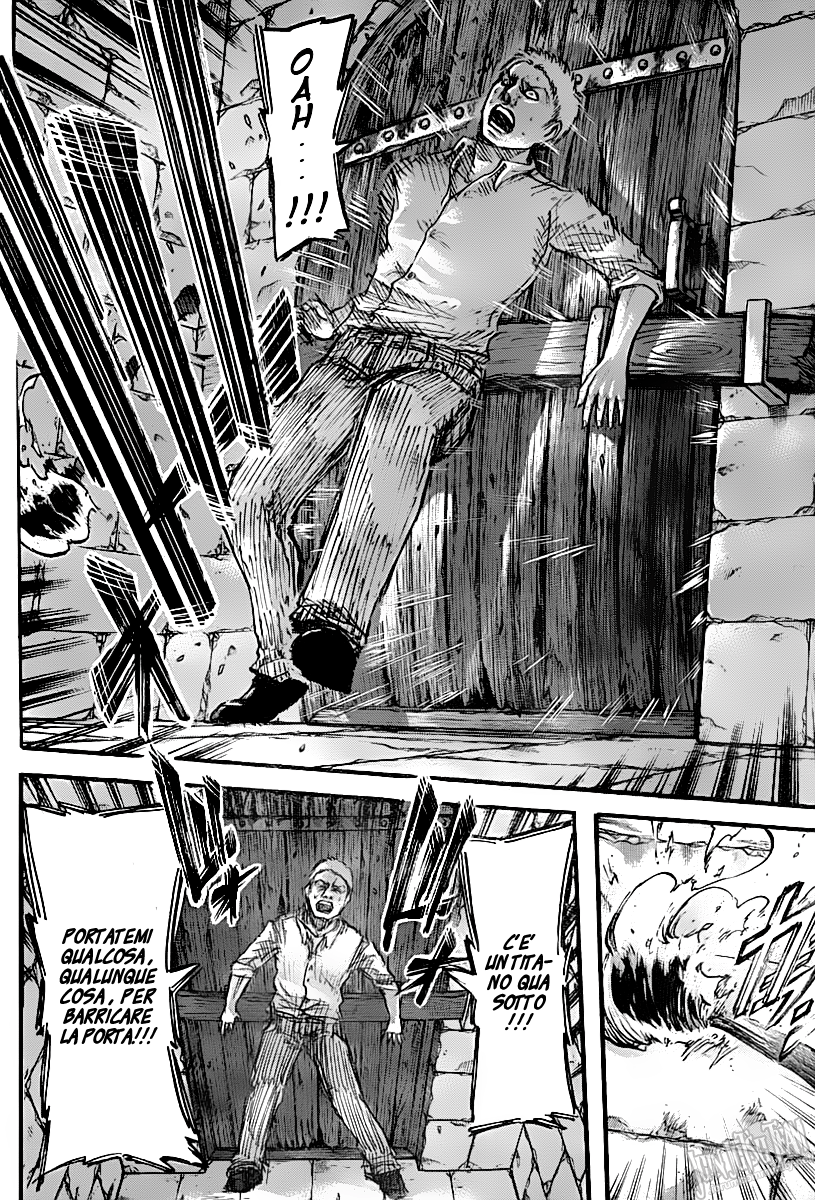 Read Attack on Titan IT Manga Online