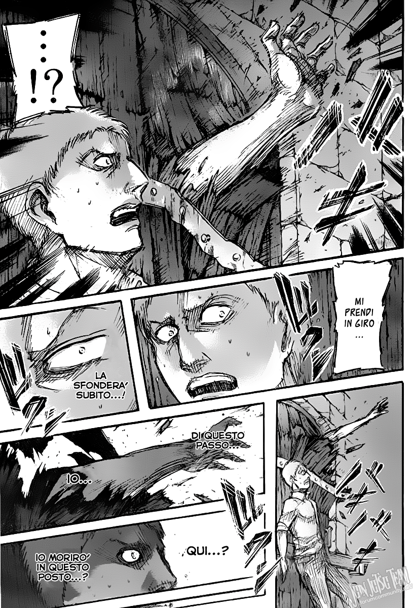Read Attack on Titan IT Manga Online