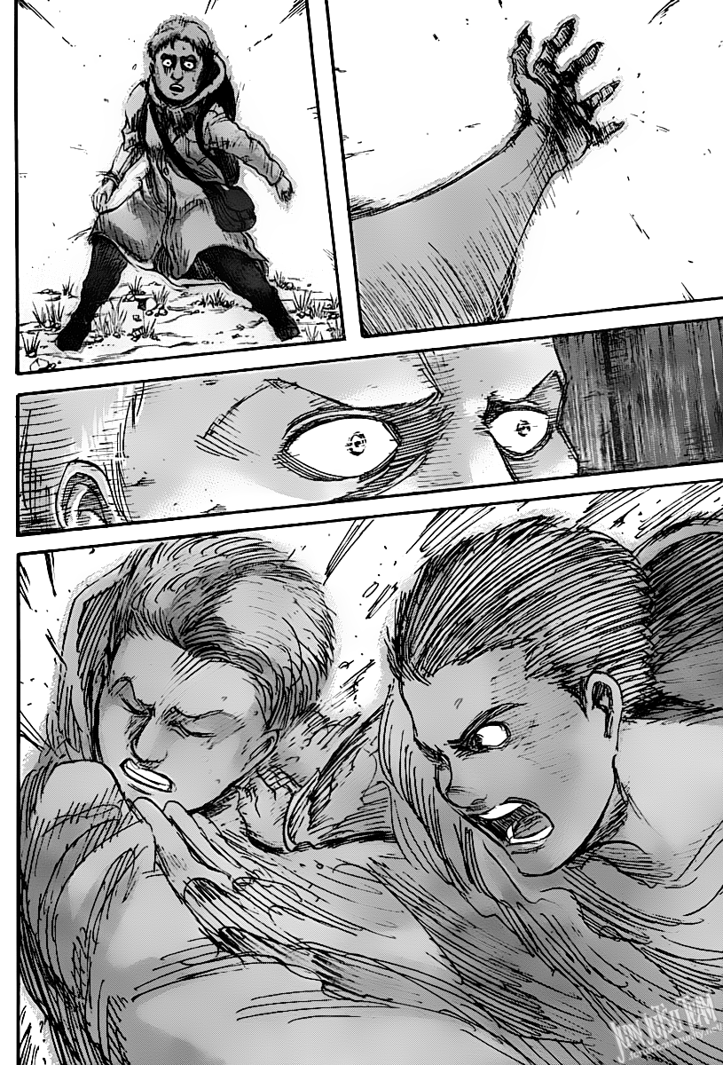 Read Attack on Titan IT Manga Online