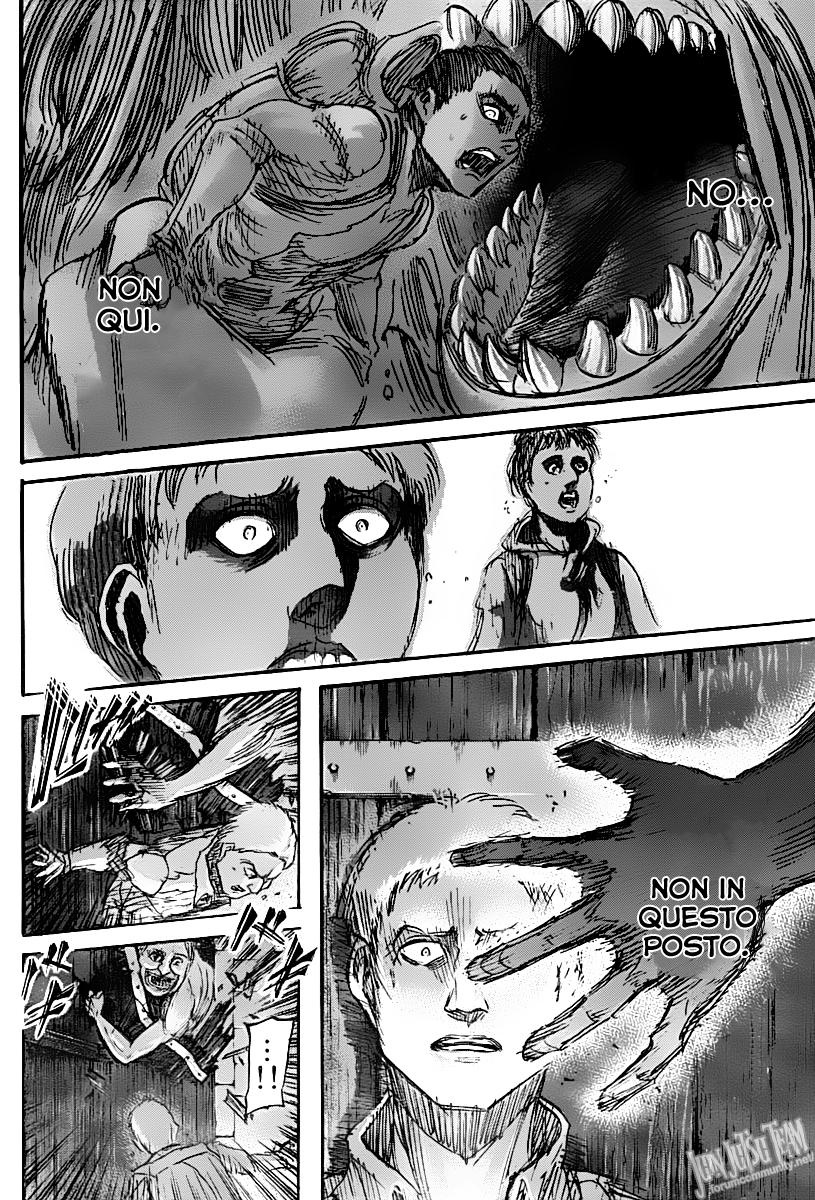 Read Attack on Titan IT Manga Online