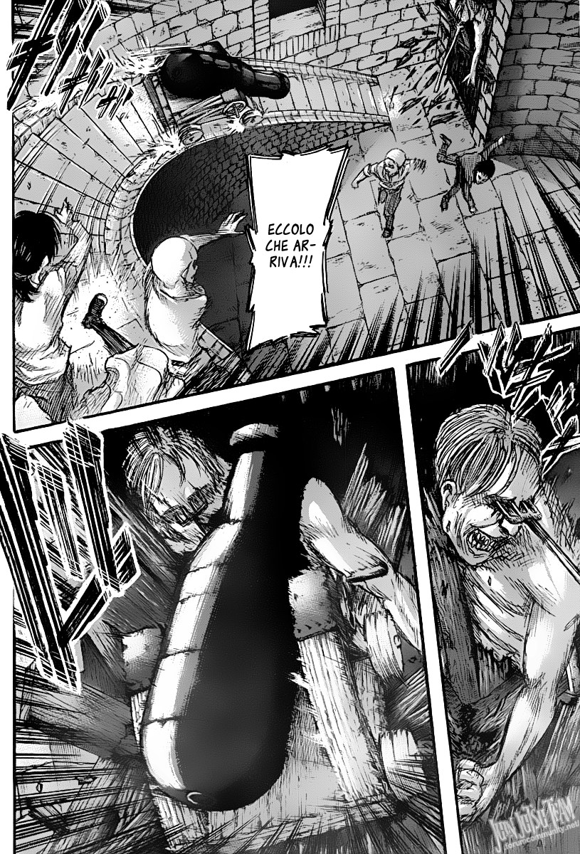 Read Attack on Titan IT Manga Online
