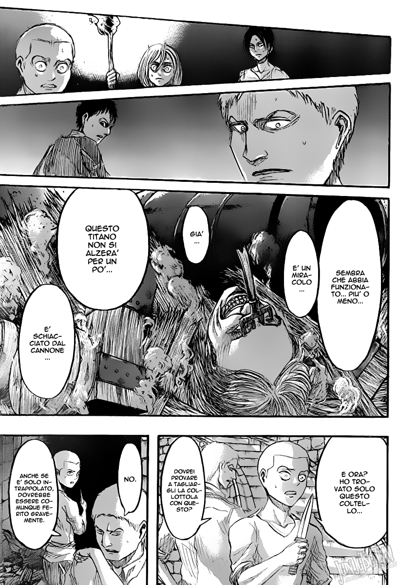 Read Attack on Titan IT Manga Online