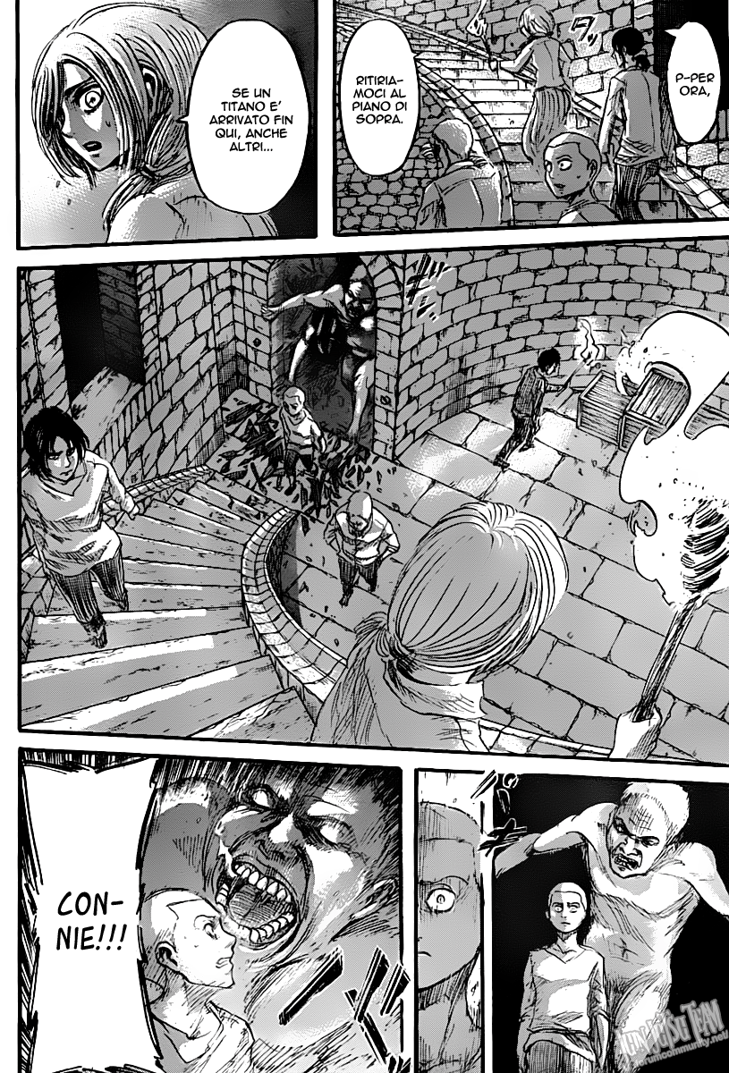 Read Attack on Titan IT Manga Online