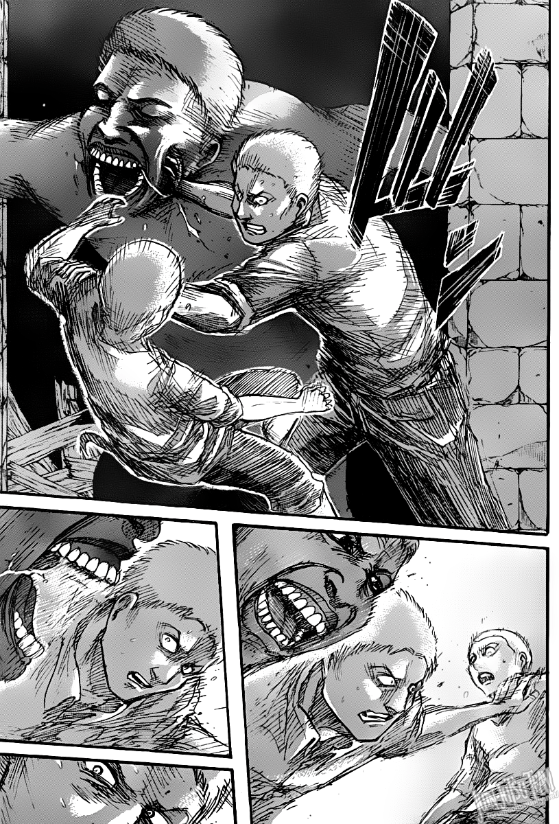 Read Attack on Titan IT Manga Online