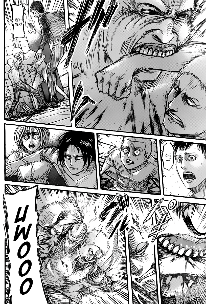 Read Attack on Titan IT Manga Online