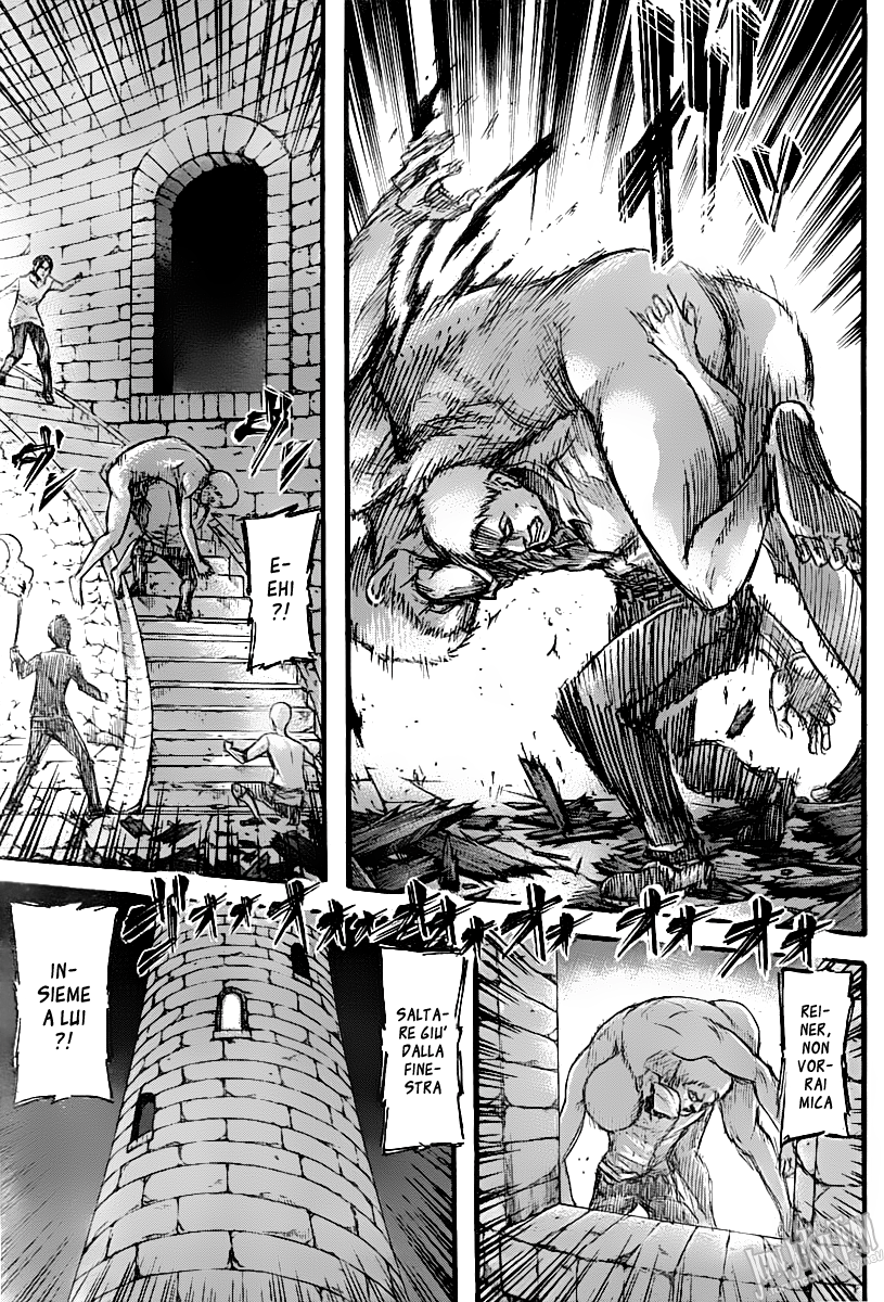 Read Attack on Titan IT Manga Online