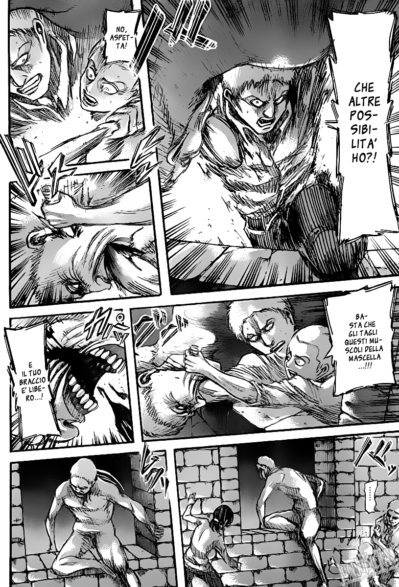 Read Attack on Titan IT Manga Online