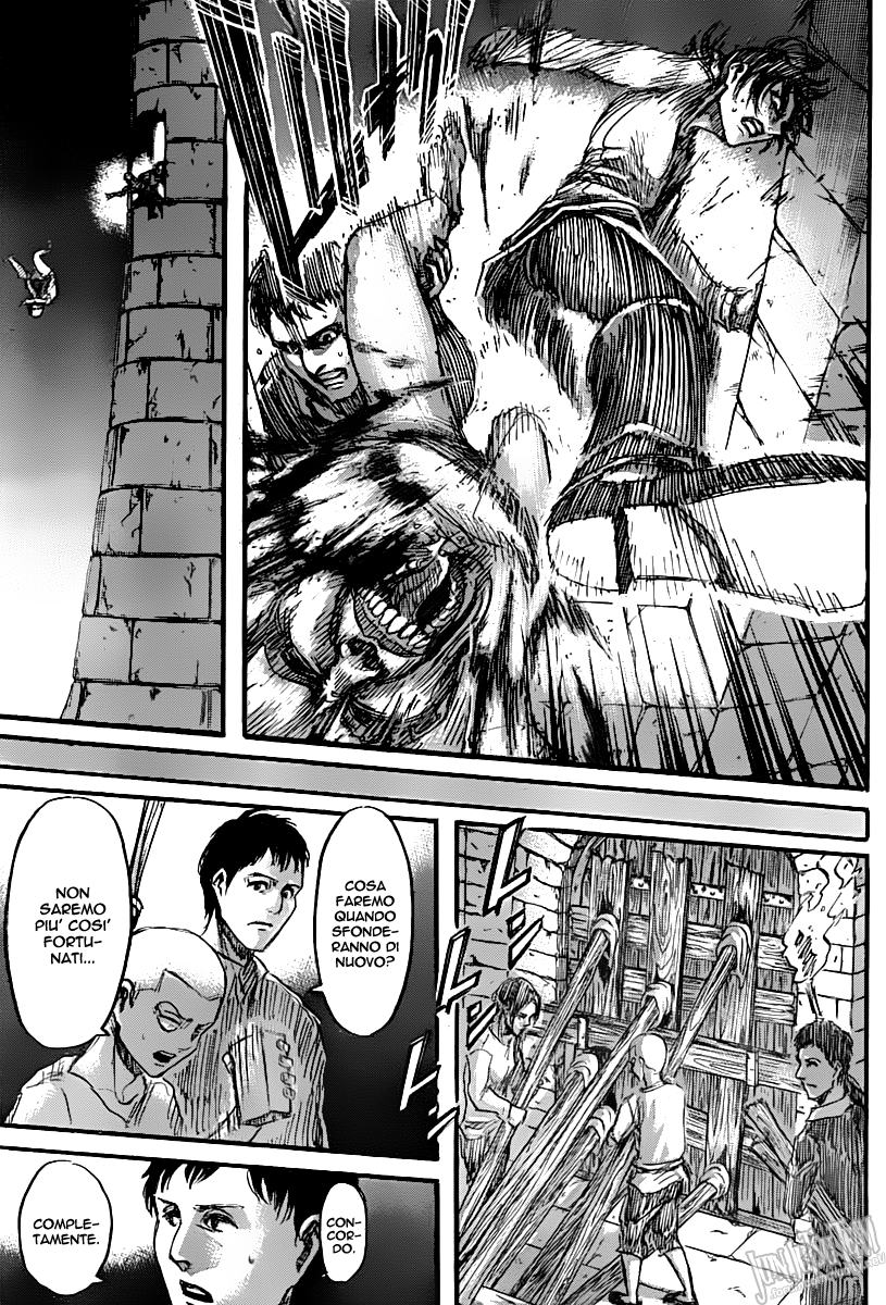 Read Attack on Titan IT Manga Online