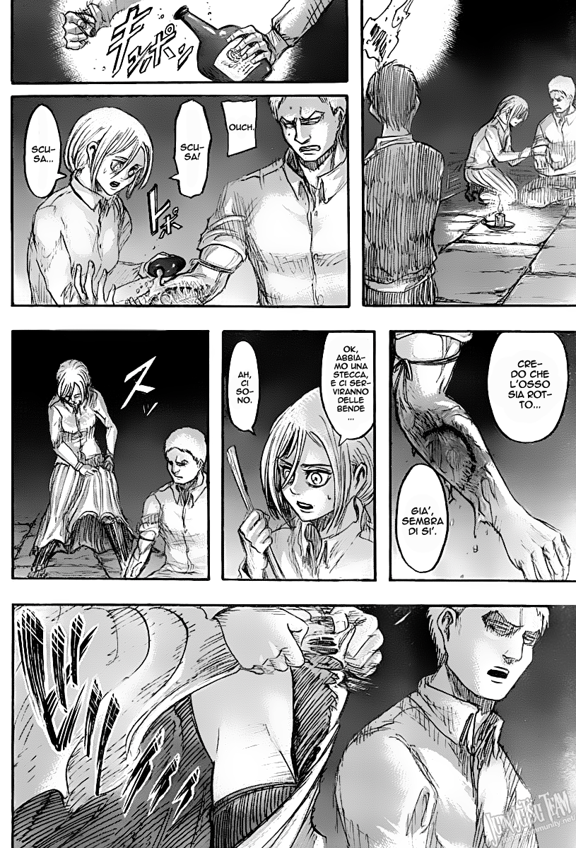 Read Attack on Titan IT Manga Online