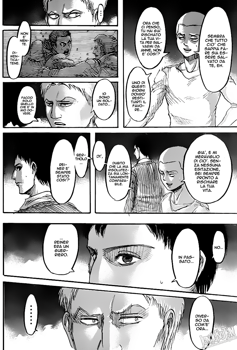 Read Attack on Titan IT Manga Online