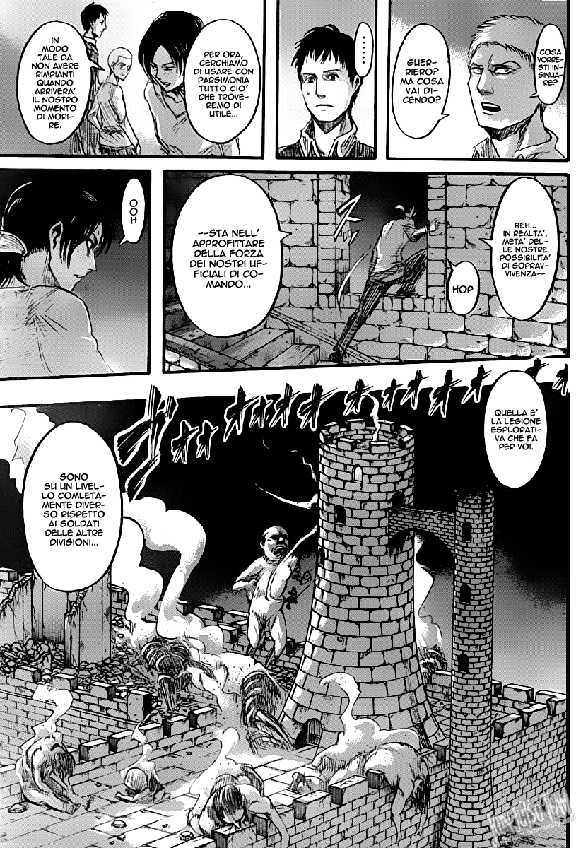 Read Attack on Titan IT Manga Online