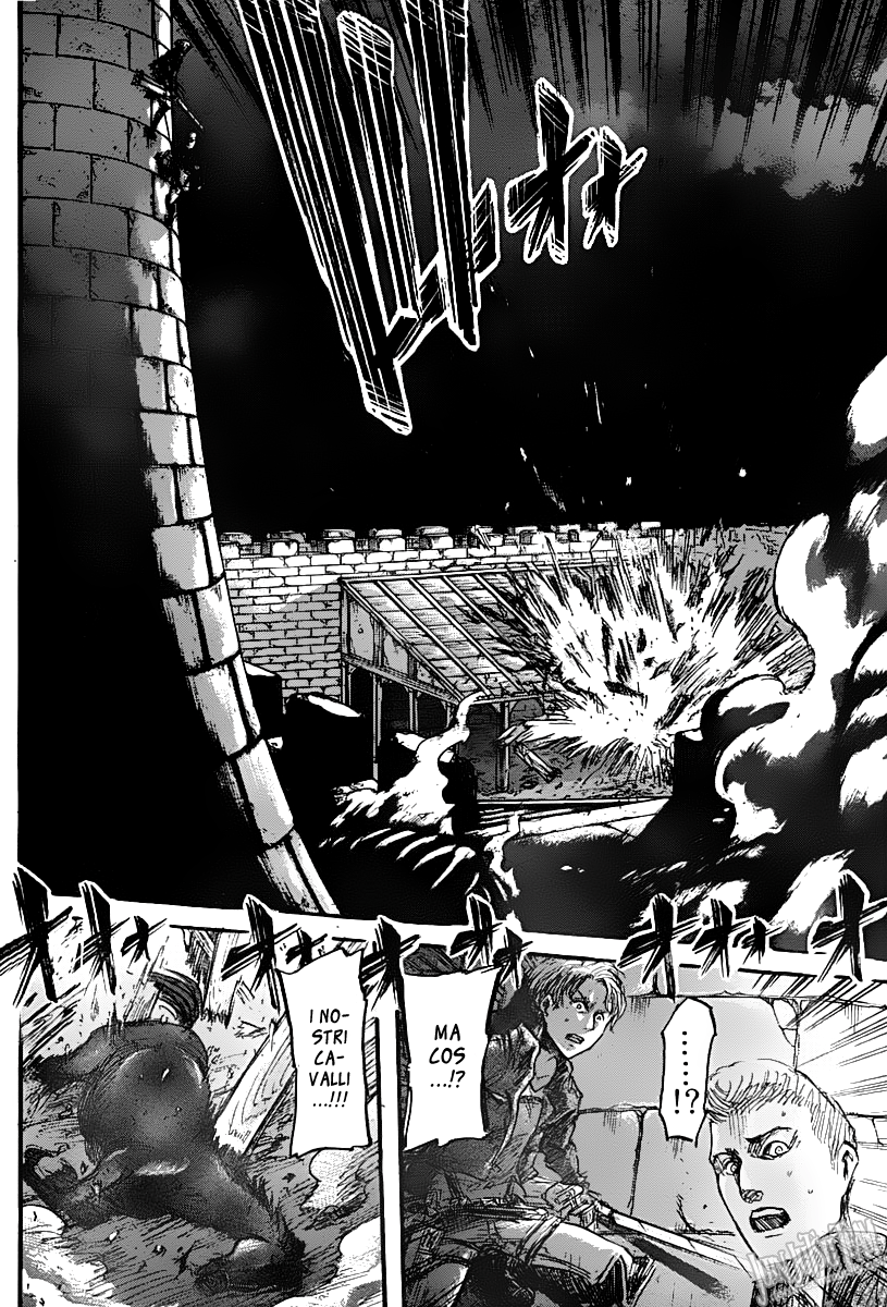 Read Attack on Titan IT Manga Online
