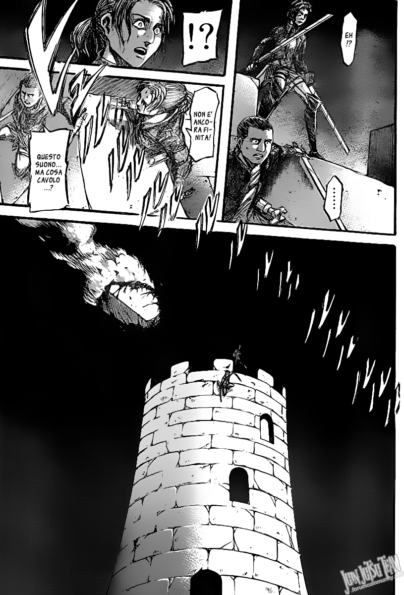 Read Attack on Titan IT Manga Online