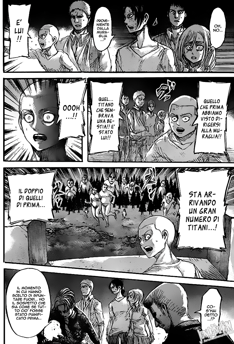 Read Attack on Titan IT Manga Online