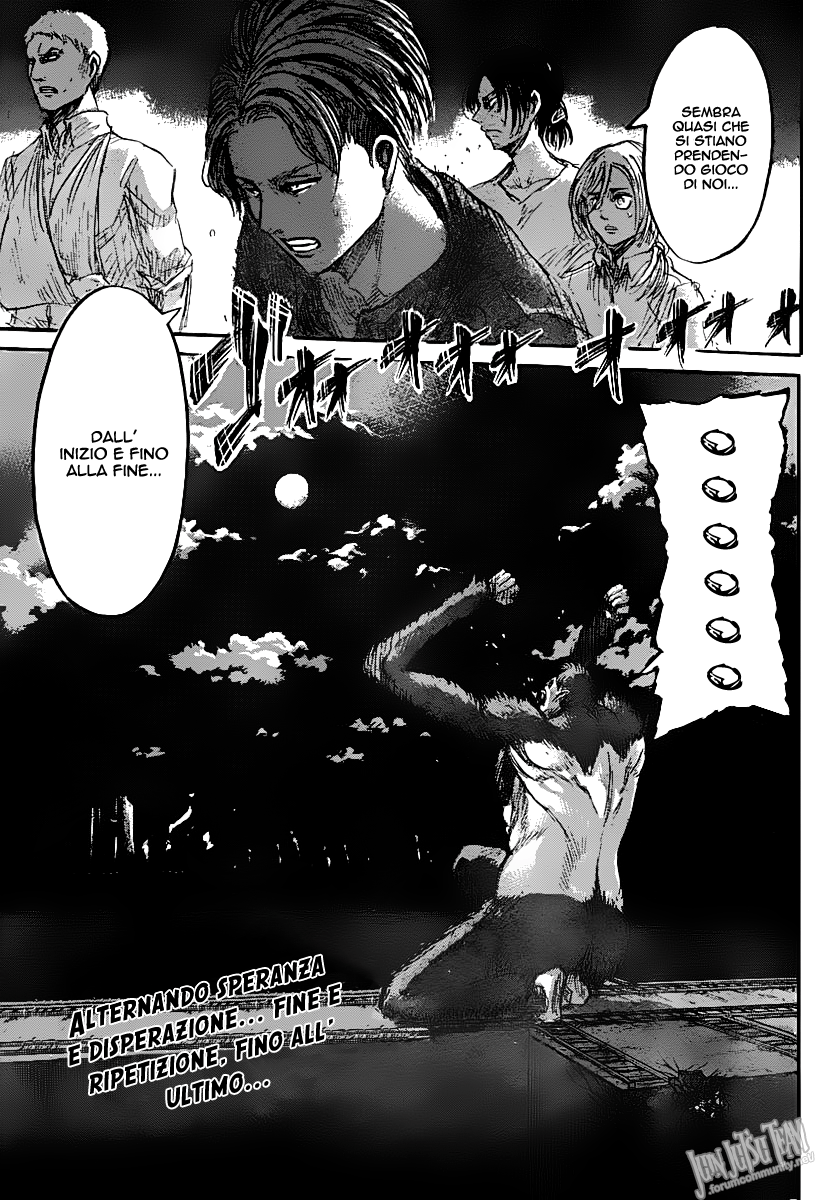 Read Attack on Titan IT Manga Online