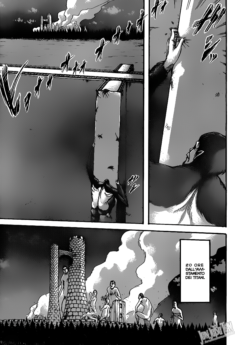 Read Attack on Titan IT Manga Online