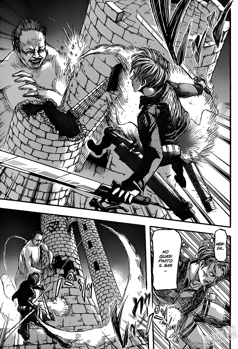 Read Attack on Titan IT Manga Online