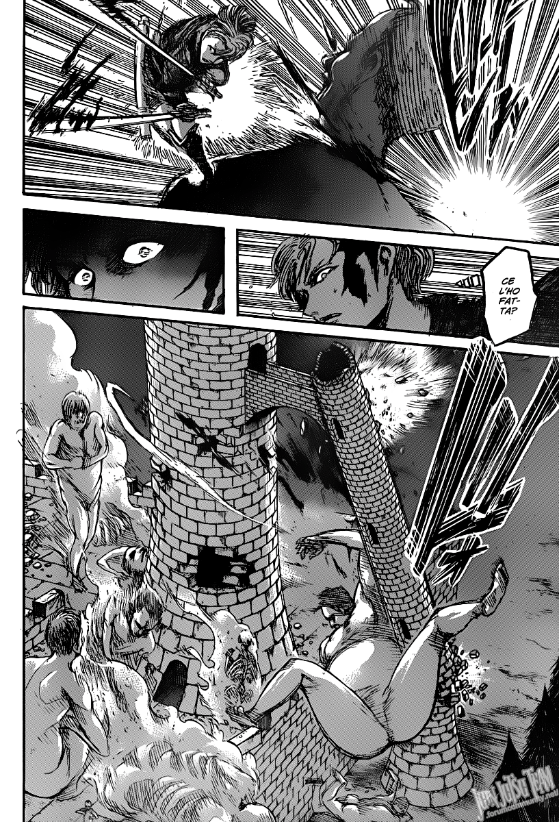 Read Attack on Titan IT Manga Online