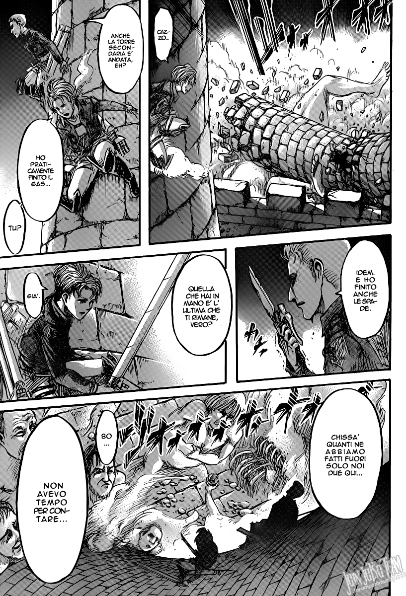 Read Attack on Titan IT Manga Online