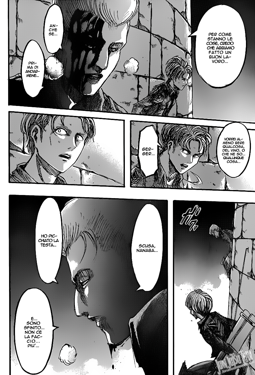 Read Attack on Titan IT Manga Online
