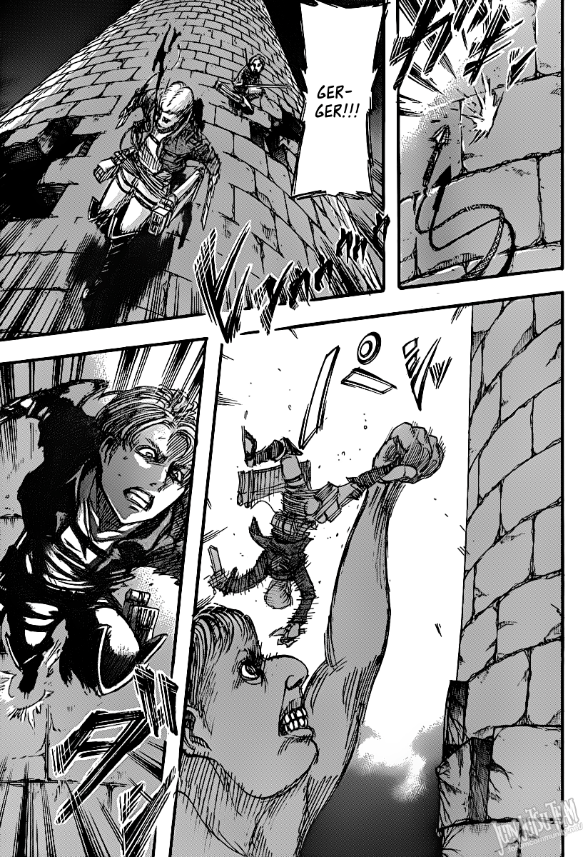 Read Attack on Titan IT Manga Online