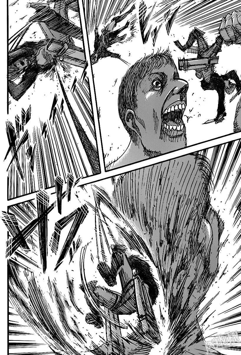 Read Attack on Titan IT Manga Online