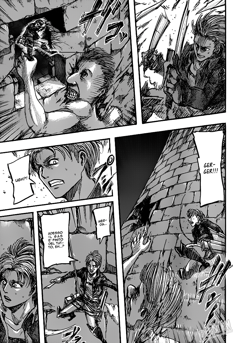 Read Attack on Titan IT Manga Online