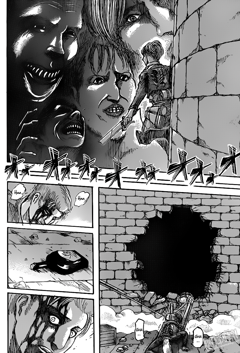 Read Attack on Titan IT Manga Online