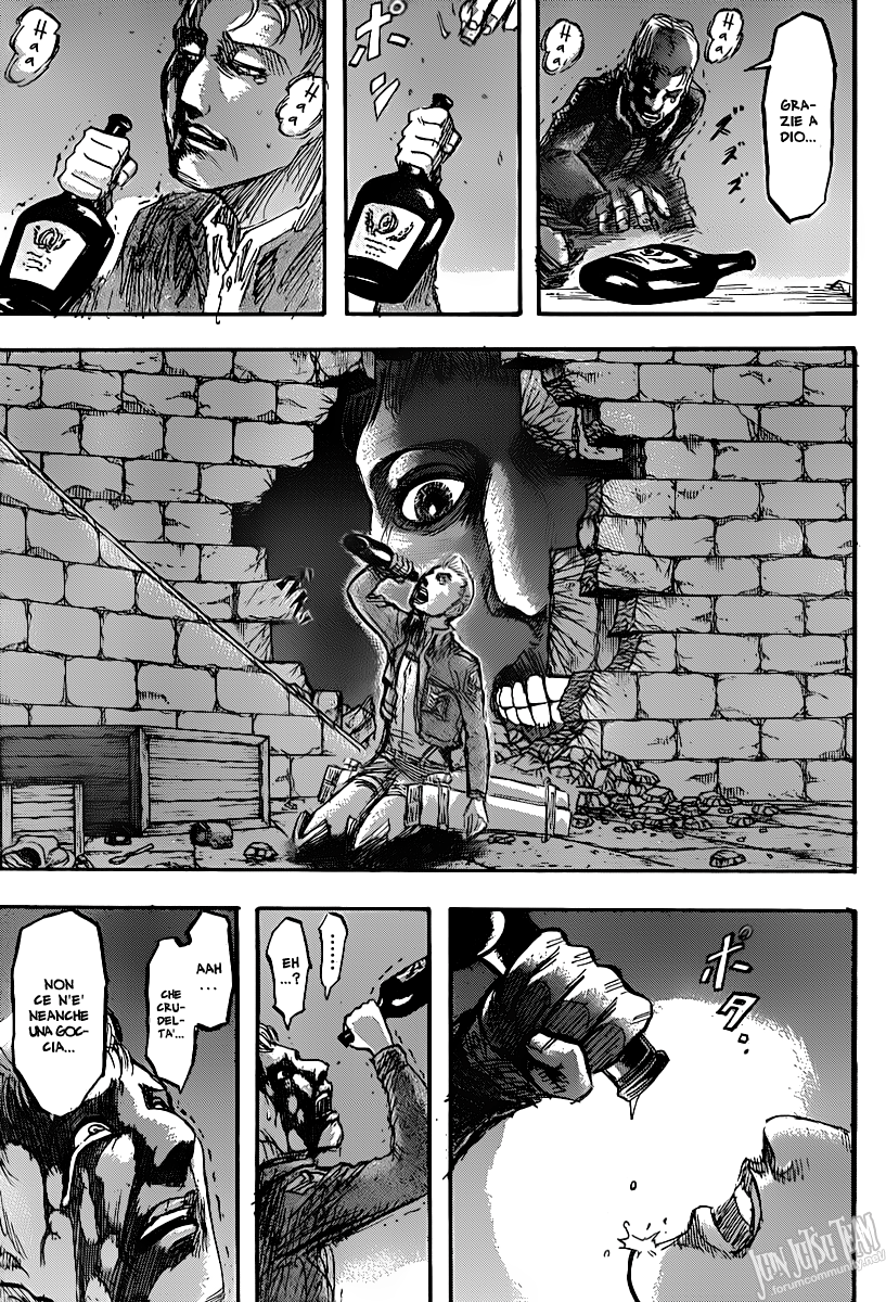 Read Attack on Titan IT Manga Online