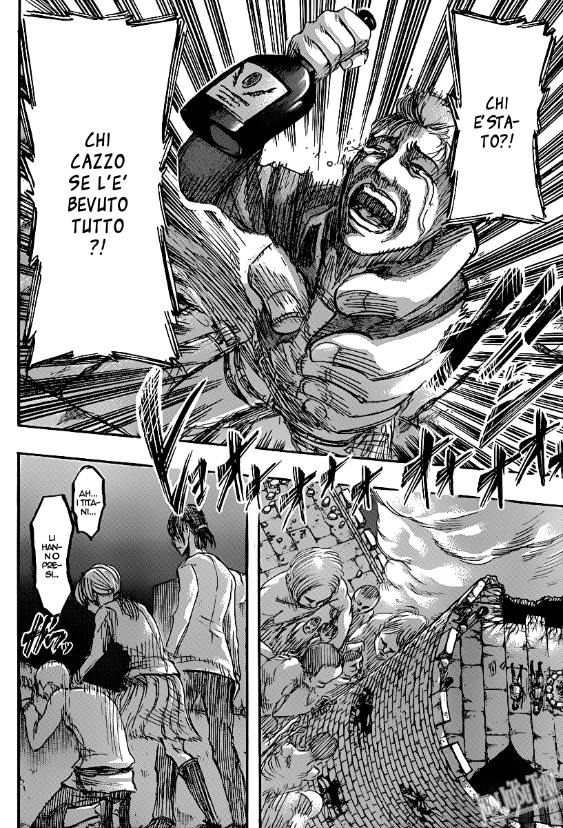 Read Attack on Titan IT Manga Online