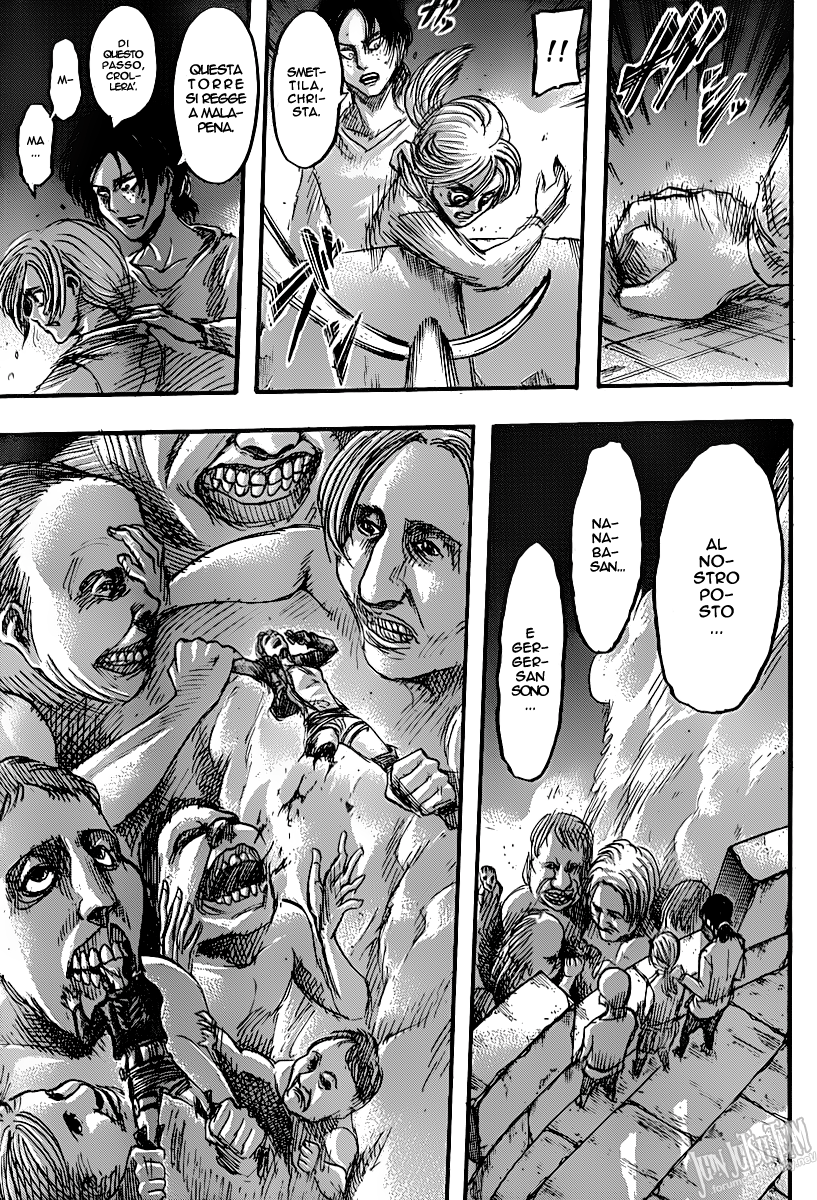 Read Attack on Titan IT Manga Online