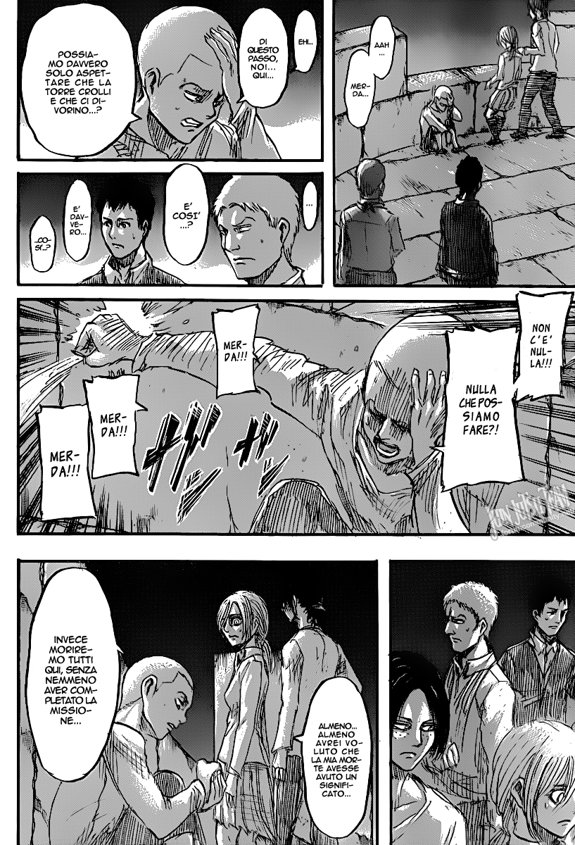 Read Attack on Titan IT Manga Online