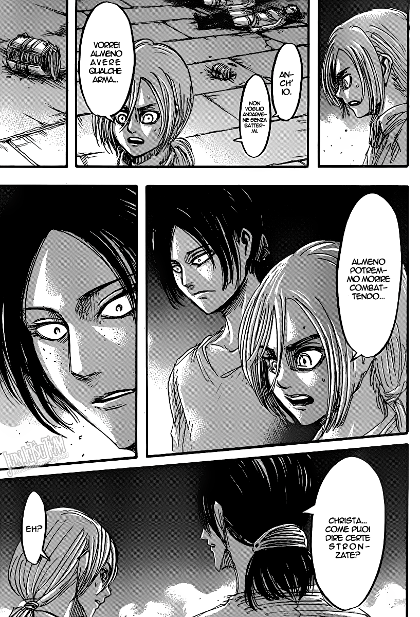 Read Attack on Titan IT Manga Online