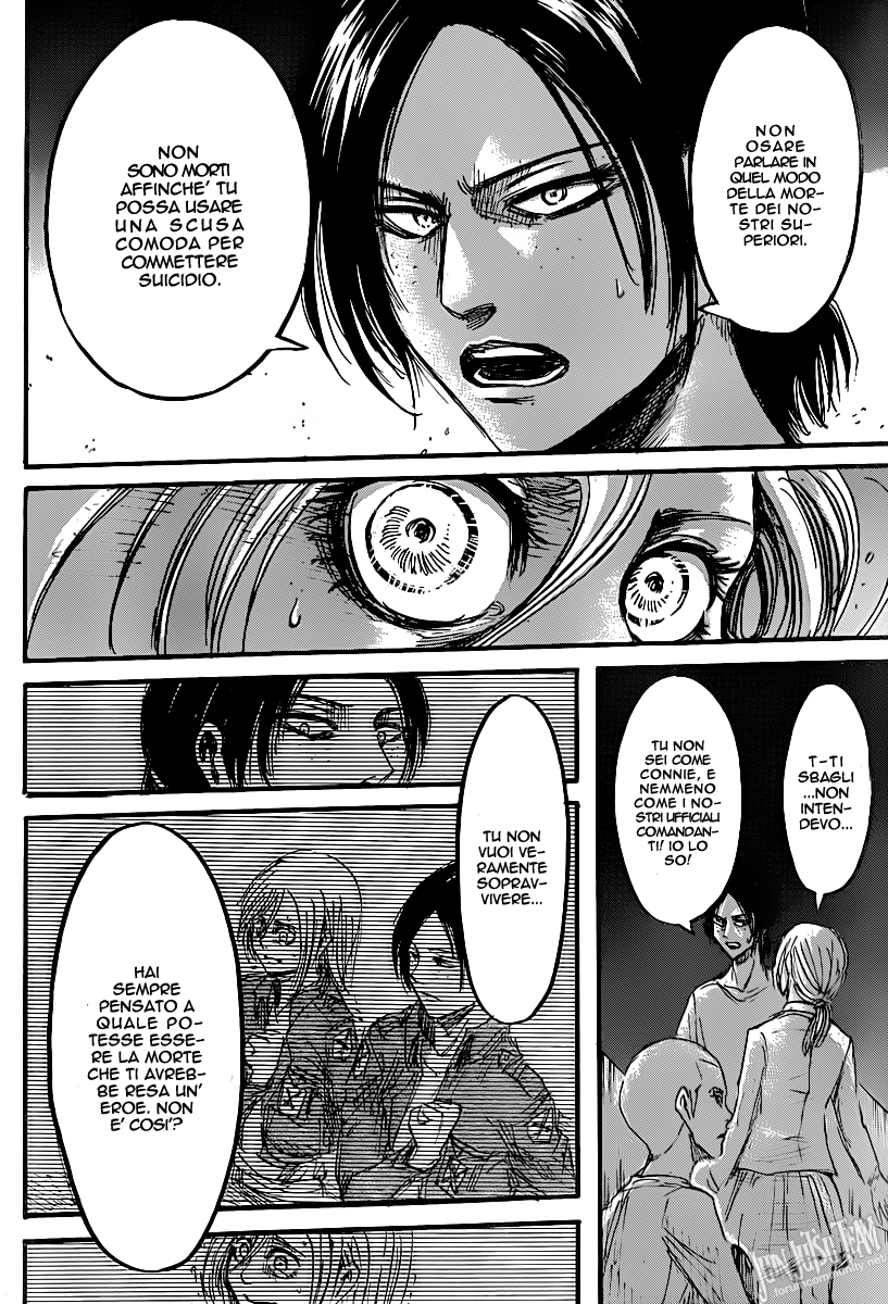 Read Attack on Titan IT Manga Online