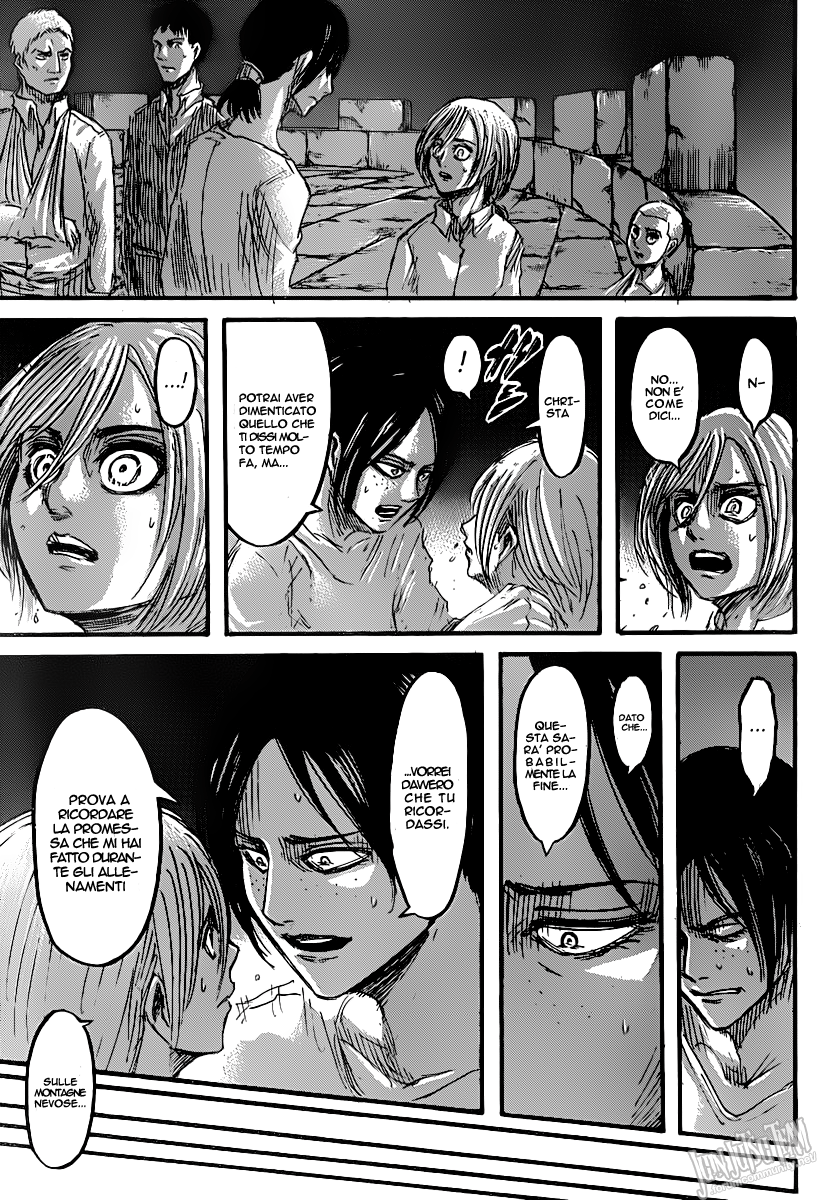 Read Attack on Titan IT Manga Online