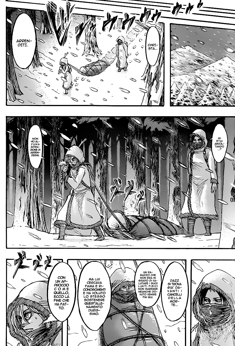Read Attack on Titan IT Manga Online