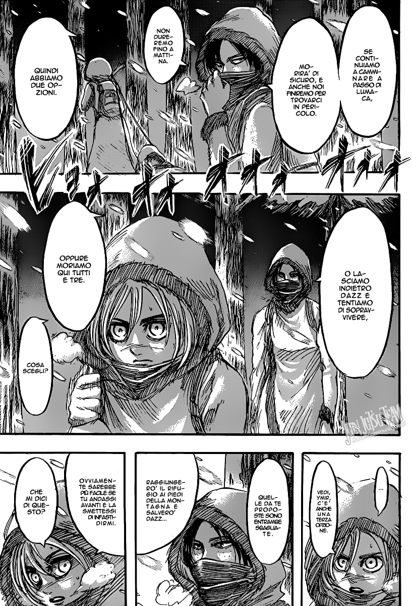 Read Attack on Titan IT Manga Online