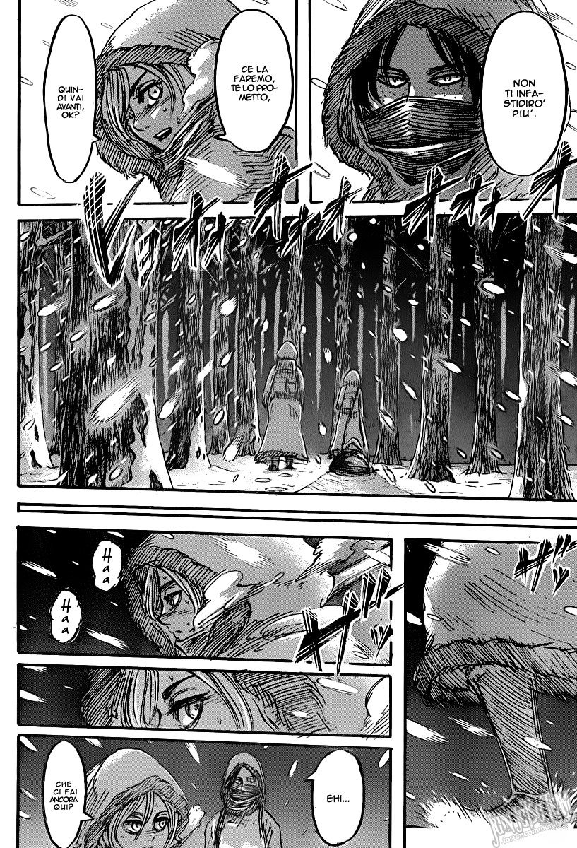 Read Attack on Titan IT Manga Online