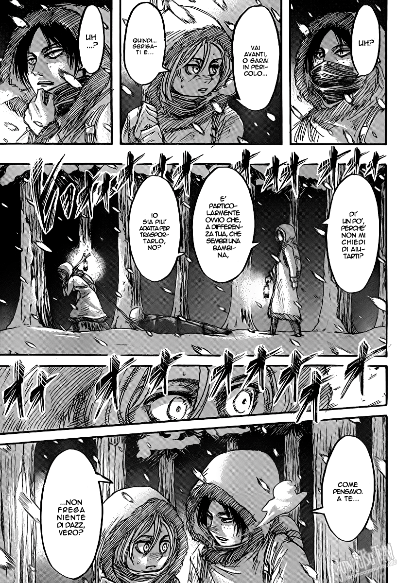 Read Attack on Titan IT Manga Online