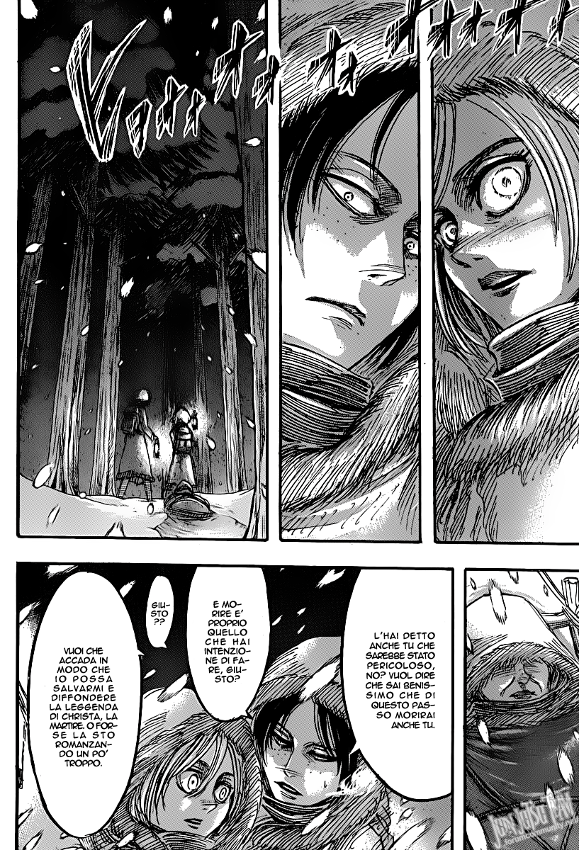 Read Attack on Titan IT Manga Online