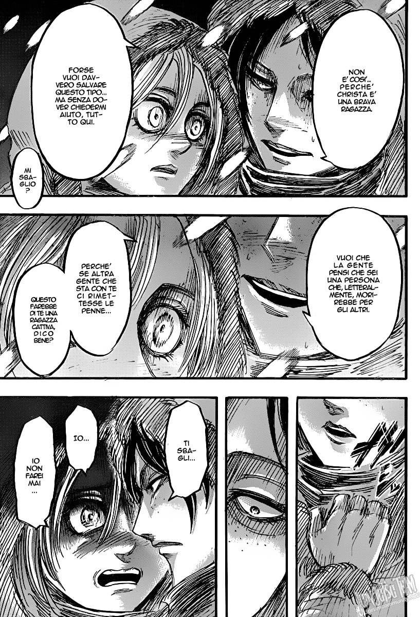 Read Attack on Titan IT Manga Online