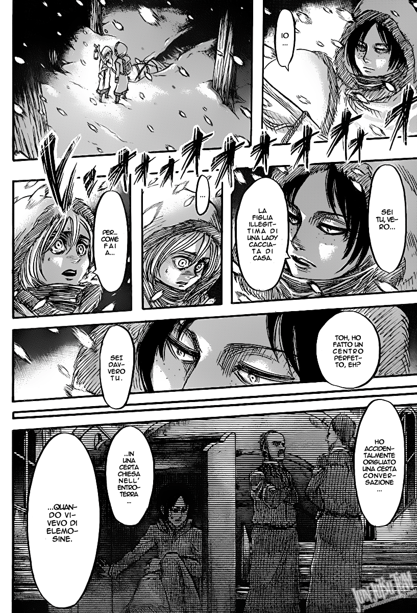 Read Attack on Titan IT Manga Online