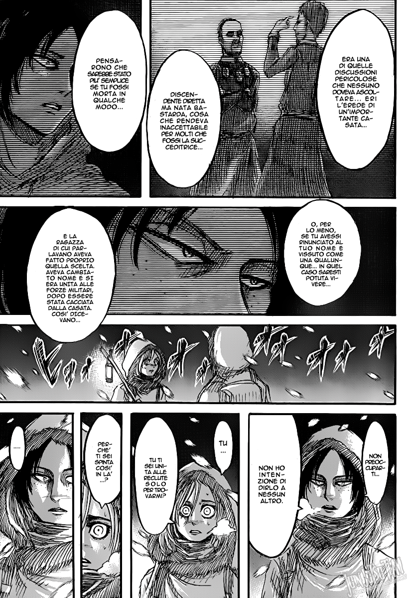 Read Attack on Titan IT Manga Online