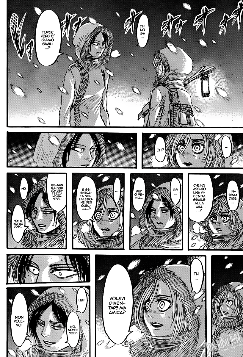Read Attack on Titan IT Manga Online
