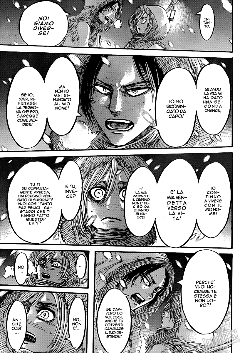 Read Attack on Titan IT Manga Online
