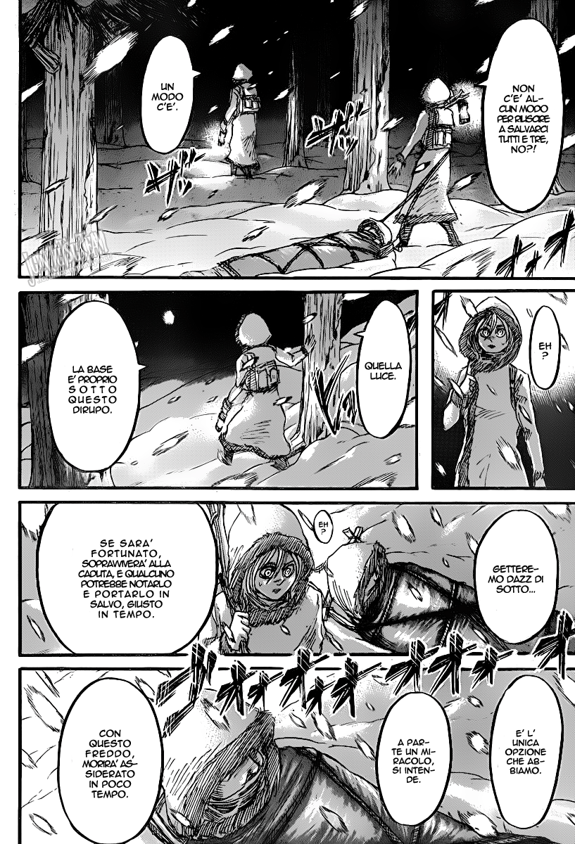 Read Attack on Titan IT Manga Online